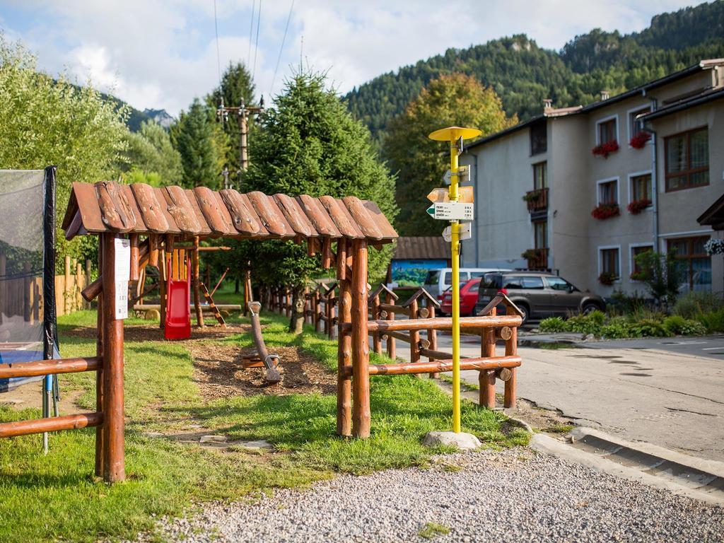 Hotel Diery Terchová Εξωτερικό φωτογραφία