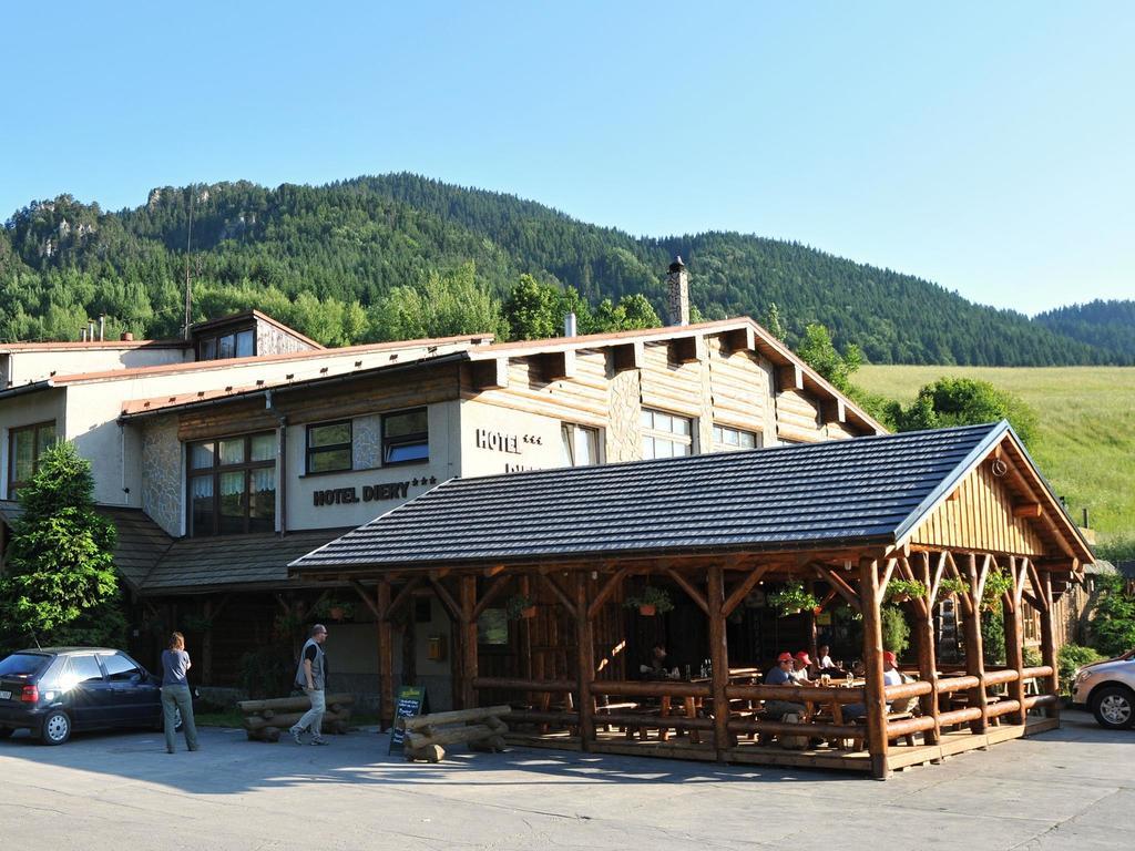 Hotel Diery Terchová Εξωτερικό φωτογραφία