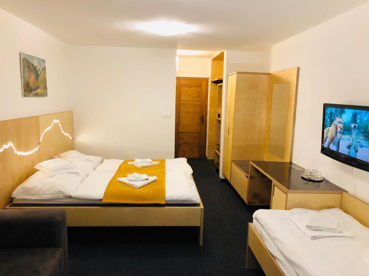 Hotel Diery Terchová Εξωτερικό φωτογραφία