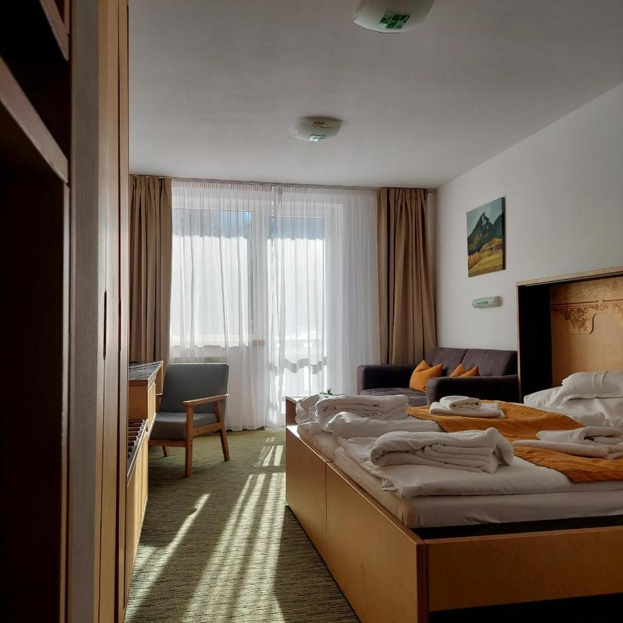 Hotel Diery Terchová Εξωτερικό φωτογραφία