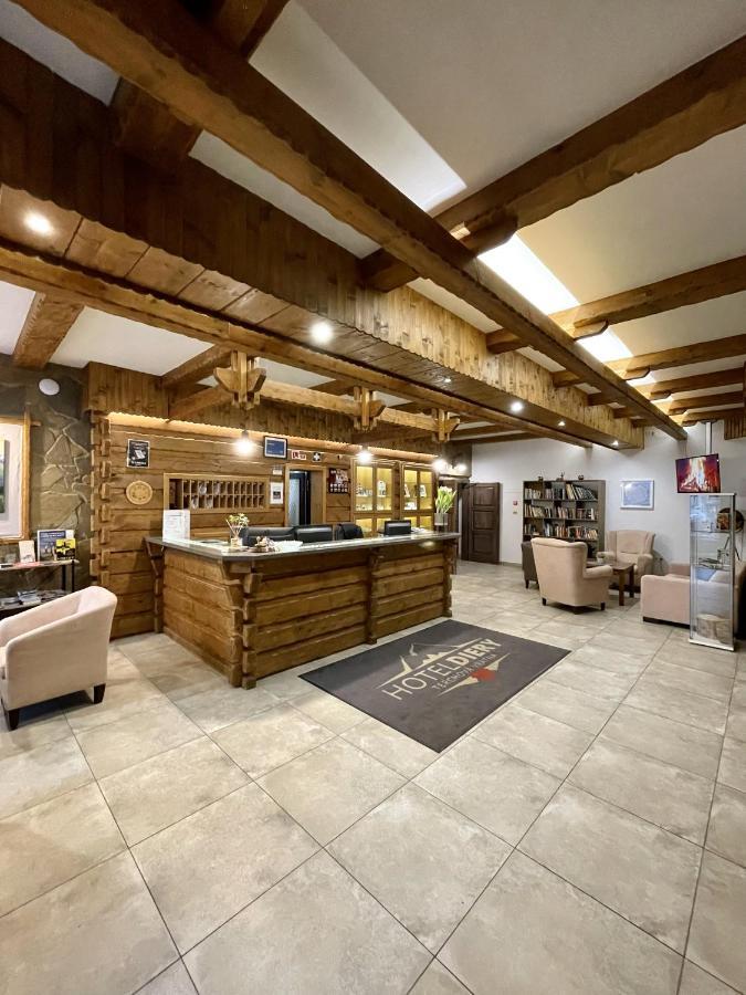Hotel Diery Terchová Εξωτερικό φωτογραφία