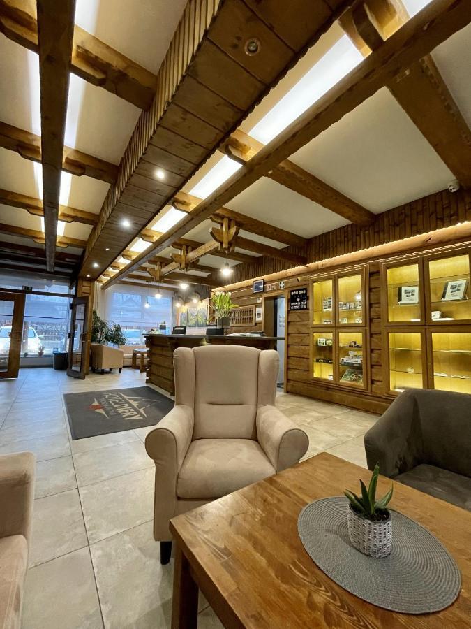Hotel Diery Terchová Εξωτερικό φωτογραφία
