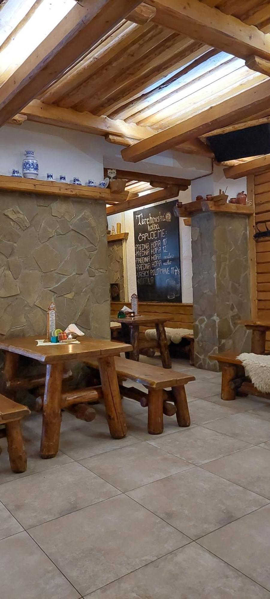 Hotel Diery Terchová Εξωτερικό φωτογραφία