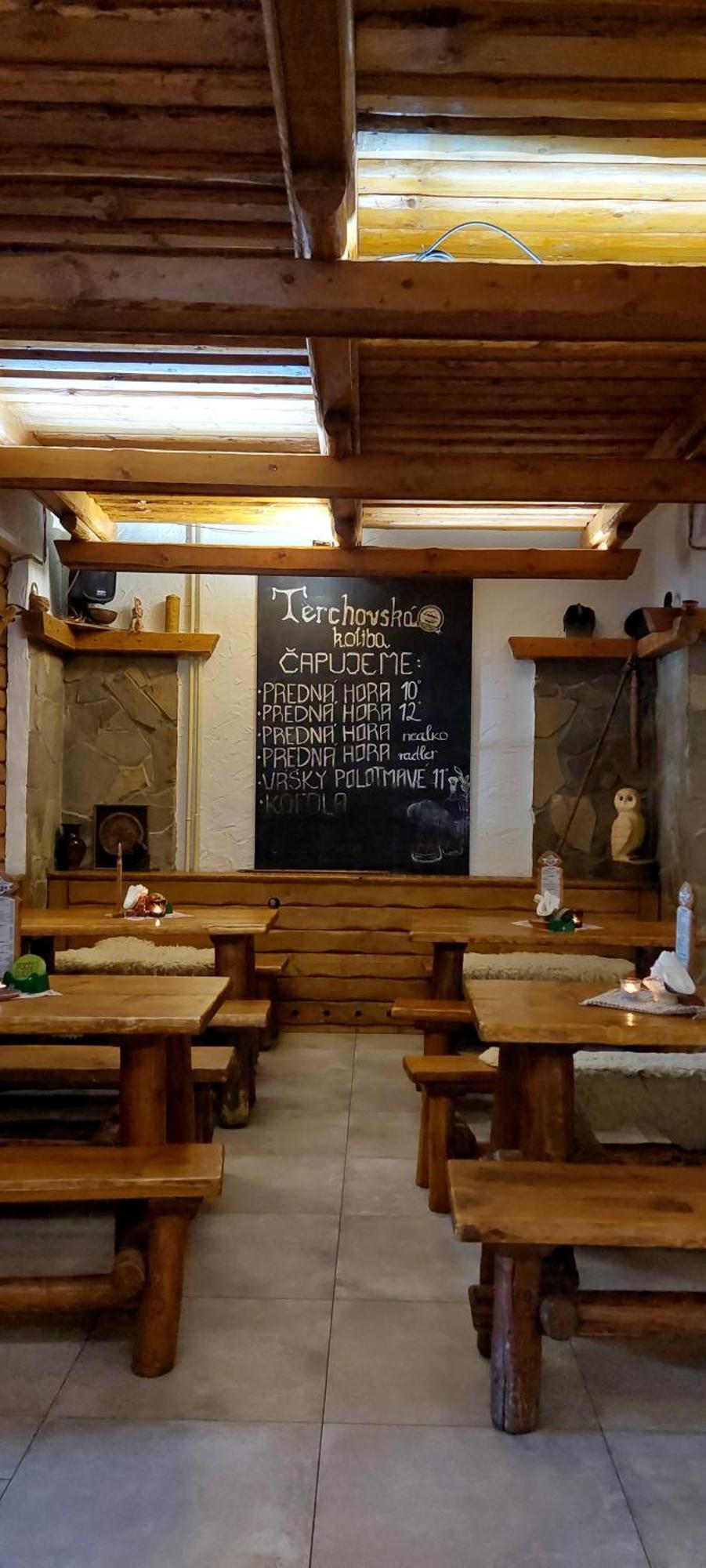 Hotel Diery Terchová Εξωτερικό φωτογραφία