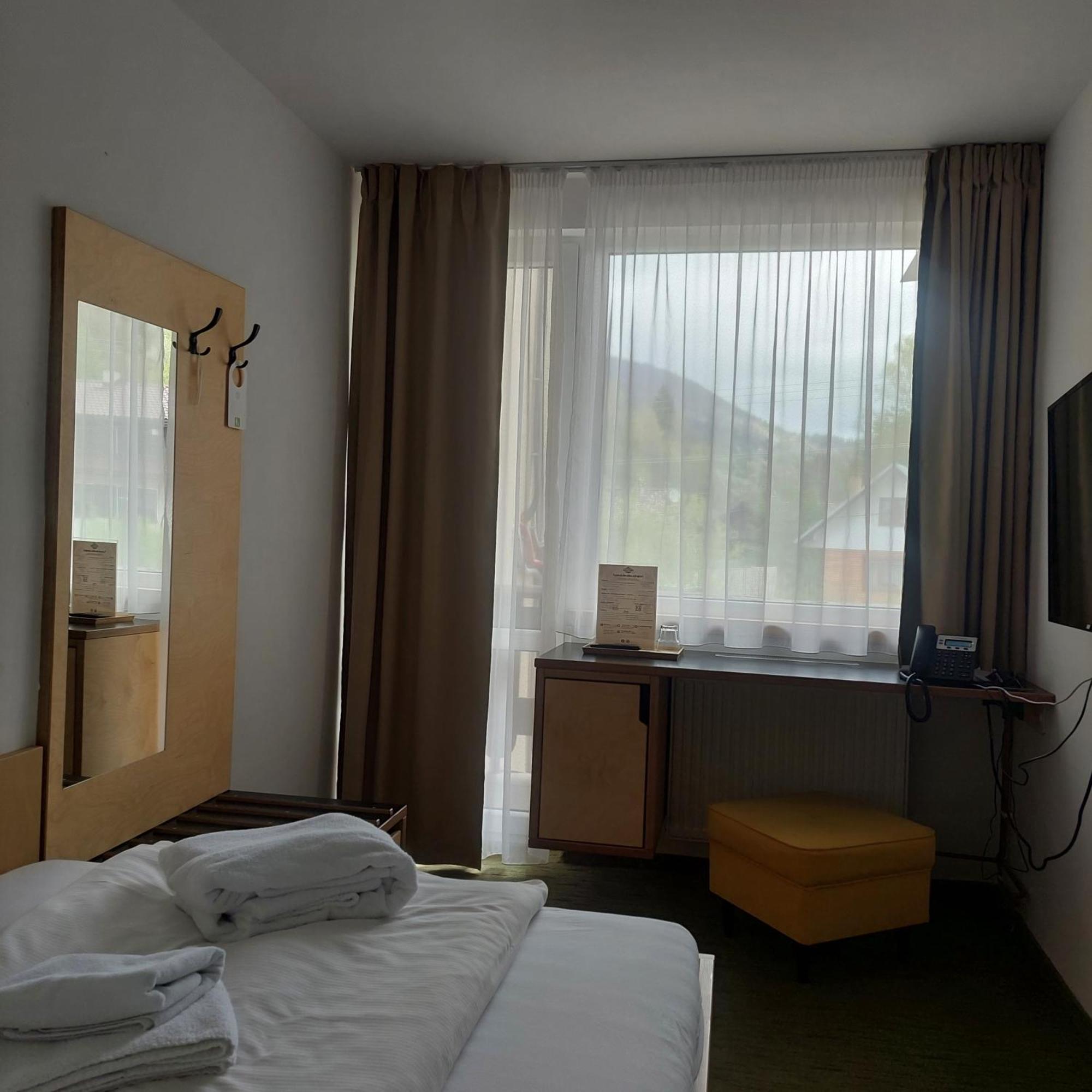 Hotel Diery Terchová Εξωτερικό φωτογραφία