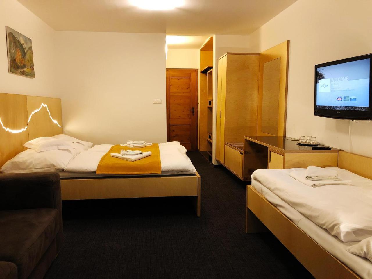 Hotel Diery Terchová Εξωτερικό φωτογραφία