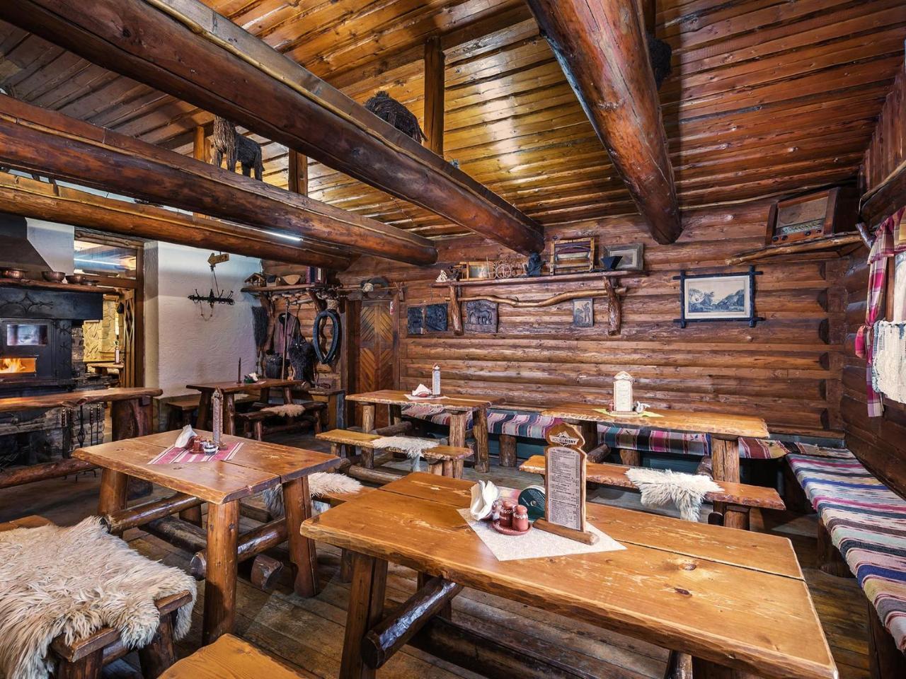 Hotel Diery Terchová Εξωτερικό φωτογραφία